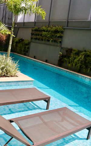 Studio à venda com 24m², 1 quarto e sem vaga Studio à venda com 24m², 1 quarto e sem vagaÁrea comum