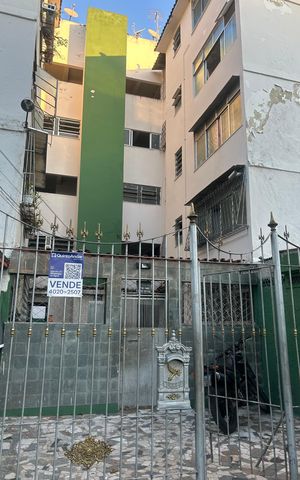 Apartamento à venda com 52m², 2 quartos e sem vaga