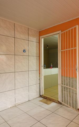 Casa à venda com 44m², 2 quartos e sem vagaSala