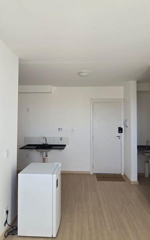 Apartamento à venda com 34m², 2 quartos e sem vaga Apartamento à venda com 34m², 2 quartos e sem vagaSala