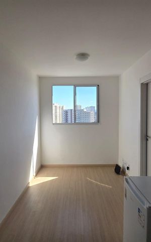 Apartamento à venda com 34m², 2 quartos e sem vaga Apartamento à venda com 34m², 2 quartos e sem vagaSala