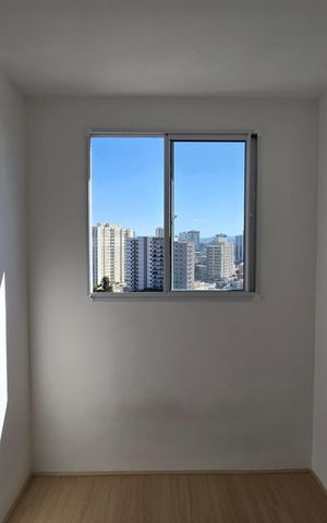 Apartamento à venda com 34m², 2 quartos e sem vaga Apartamento à venda com 34m², 2 quartos e sem vagaQuarto 02