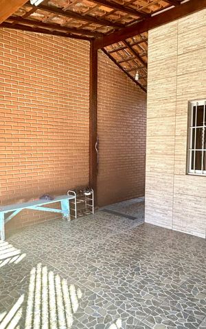 Casa à venda com 111m², 3 quartos e 2 vagas Casa à venda com 111m², 3 quartos e 2 vagasGaragem