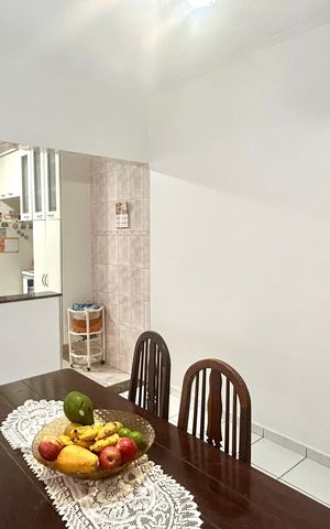 Casa à venda com 111m², 3 quartos e 2 vagas Casa à venda com 111m², 3 quartos e 2 vagasCopa