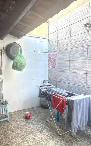 Casa à venda com 111m², 3 quartos e 2 vagas Casa à venda com 111m², 3 quartos e 2 vagasÁrea de Serviço