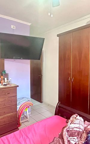 Casa à venda com 111m², 3 quartos e 2 vagas Casa à venda com 111m², 3 quartos e 2 vagasQuarto Suíte