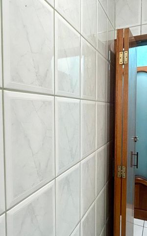 Casa à venda com 111m², 3 quartos e 2 vagas Casa à venda com 111m², 3 quartos e 2 vagasLavabo