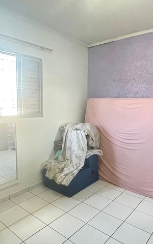 Casa à venda com 111m², 3 quartos e 2 vagas Casa à venda com 111m², 3 quartos e 2 vagasQuarto 1