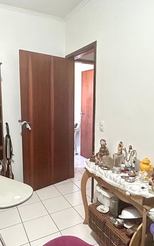 Casa à venda com 111m², 3 quartos e 2 vagas Casa à venda com 111m², 3 quartos e 2 vagasQuarto 2