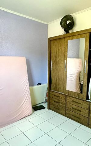 Casa à venda com 111m², 3 quartos e 2 vagas Casa à venda com 111m², 3 quartos e 2 vagasQuarto 1