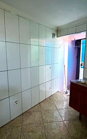 Casa de condomínio para alugar com 20m², 1 quarto e sem vaga Casa de condomínio para alugar com 20m², 1 quarto e sem vagaCozinha