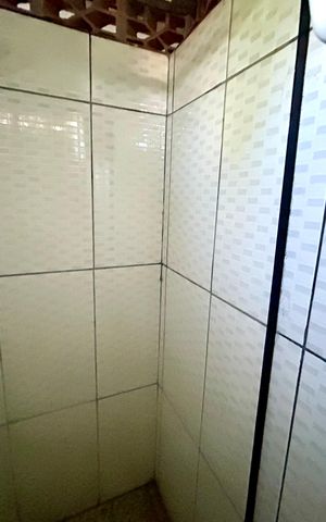Casa de condomínio para alugar com 20m², 1 quarto e sem vaga Casa de condomínio para alugar com 20m², 1 quarto e sem vagaBanheiro