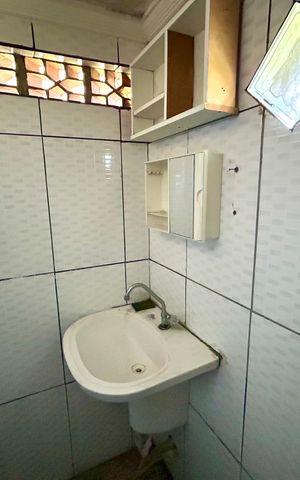 Casa de condomínio para alugar com 20m², 1 quarto e sem vaga Casa de condomínio para alugar com 20m², 1 quarto e sem vagaBanheiro
