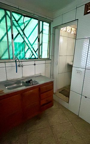 Casa de condomínio para alugar com 20m², 1 quarto e sem vaga Casa de condomínio para alugar com 20m², 1 quarto e sem vagaCozinha