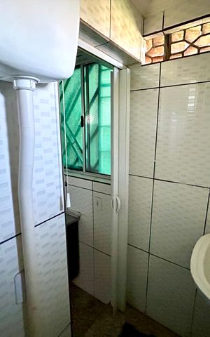 Casa de condomínio para alugar com 20m², 1 quarto e sem vaga Casa de condomínio para alugar com 20m², 1 quarto e sem vagaBanheiro