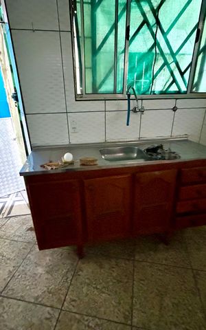 Casa de condomínio para alugar com 20m², 1 quarto e sem vaga Casa de condomínio para alugar com 20m², 1 quarto e sem vagaCozinha