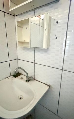 Casa de condomínio para alugar com 20m², 1 quarto e sem vaga Casa de condomínio para alugar com 20m², 1 quarto e sem vagaBanheiro