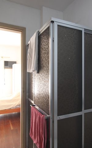 Apartamento à venda com 167m², 3 quartos e 2 vagasBanheiro da suíte