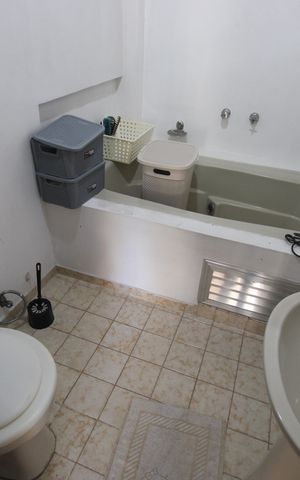 Apartamento à venda com 167m², 3 quartos e 2 vagasBanheiro da suíte