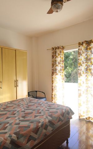 Apartamento à venda com 167m², 3 quartos e 2 vagasQuarto 2