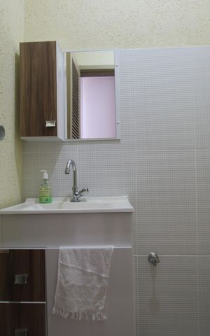 Apartamento à venda com 167m², 3 quartos e 2 vagasLavabo