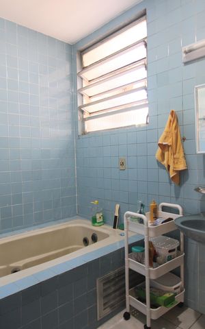 Apartamento à venda com 167m², 3 quartos e 2 vagasBanheiro social