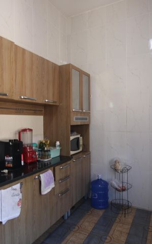 Apartamento à venda com 167m², 3 quartos e 2 vagasCozinha