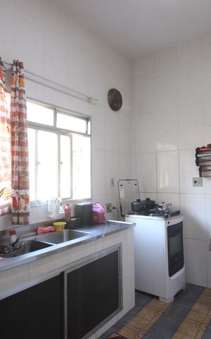 Apartamento à venda com 167m², 3 quartos e 2 vagasCozinha