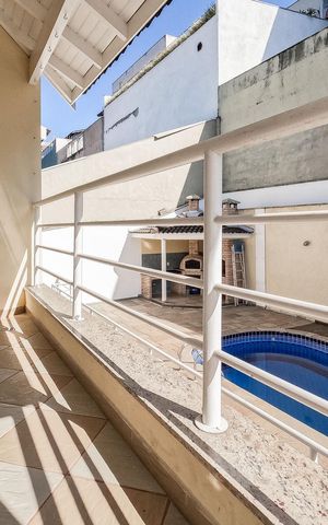 Casa à venda com 520m², 4 quartos e 6 vagas