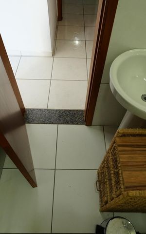 Apartamento para alugar com 172m², 2 quartos e 2 vagasBanheiro da Suíte