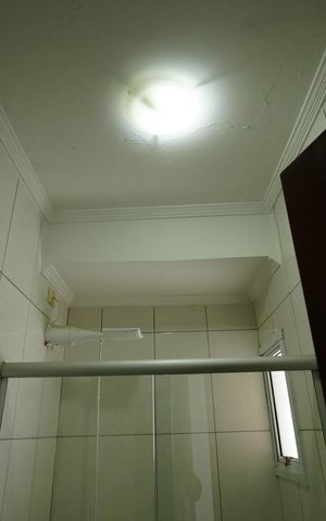 Apartamento para alugar com 172m², 2 quartos e 2 vagasBanheiro da Suíte