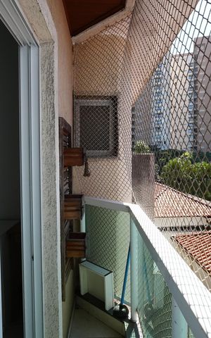 Apartamento para alugar com 172m², 2 quartos e 2 vagasSacada
