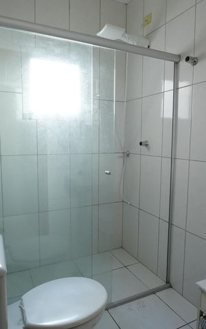 Apartamento para alugar com 172m², 2 quartos e 2 vagasBanheiro Social