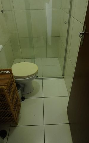 Apartamento para alugar com 172m², 2 quartos e 2 vagasBanheiro da Suíte