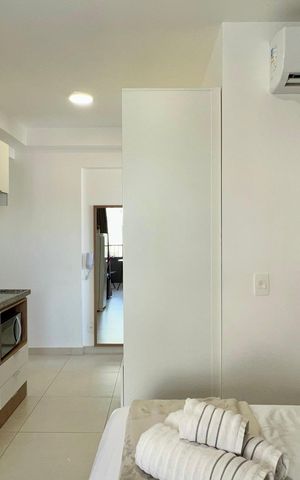 Studio à venda com 21m², 1 quarto e sem vaga Studio à venda com 21m², 1 quarto e sem vagaStudio