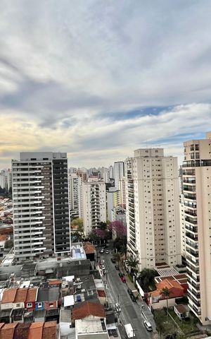 Apartamento para alugar com 51m², 2 quartos e 1 vaga Apartamento para alugar com 51m², 2 quartos e 1 vagaVista da Cozinha