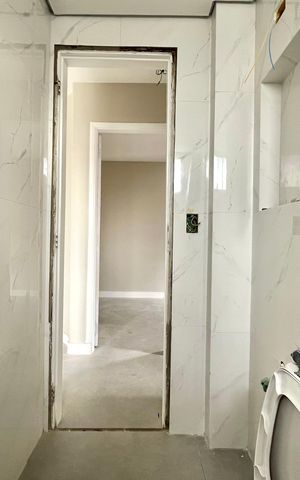 Apartamento para alugar com 51m², 2 quartos e 1 vaga Apartamento para alugar com 51m², 2 quartos e 1 vagaBanheiro