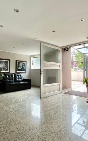 Apartamento para alugar com 51m², 2 quartos e 1 vaga Apartamento para alugar com 51m², 2 quartos e 1 vagaHall social