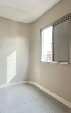 Apartamento para alugar com 51m², 2 quartos e 1 vaga Apartamento para alugar com 51m², 2 quartos e 1 vagaQuarto 2