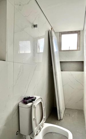 Apartamento para alugar com 51m², 2 quartos e 1 vaga Apartamento para alugar com 51m², 2 quartos e 1 vagaBanheiro