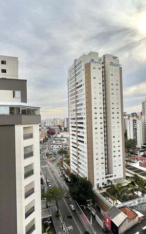 Apartamento para alugar com 51m², 2 quartos e 1 vaga Apartamento para alugar com 51m², 2 quartos e 1 vagaVista do Quarto 2