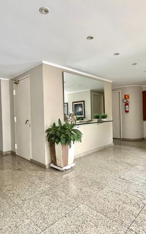 Apartamento para alugar com 51m², 2 quartos e 1 vaga Apartamento para alugar com 51m², 2 quartos e 1 vagaHall social