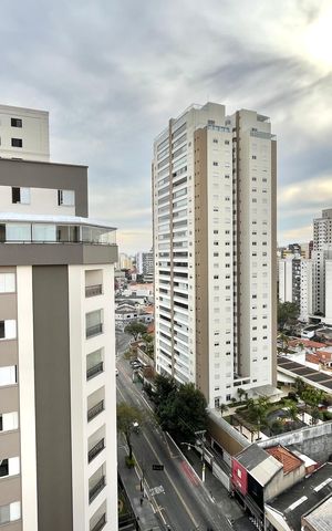Apartamento para alugar com 51m², 2 quartos e 1 vaga Apartamento para alugar com 51m², 2 quartos e 1 vagaVista do Quarto 1
