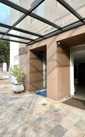 Apartamento para alugar com 51m², 2 quartos e 1 vaga Apartamento para alugar com 51m², 2 quartos e 1 vagaHall de entrada