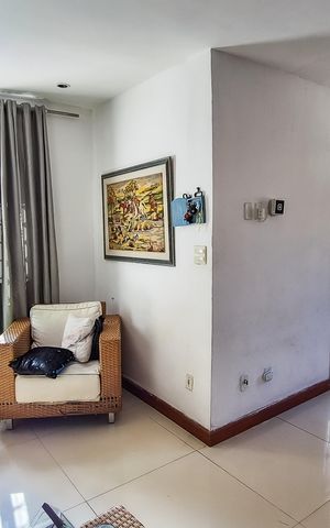 Casa à venda com 226m², 4 quartos e 2 vagasSala