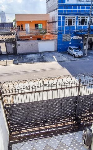 Casa à venda com 226m², 4 quartos e 2 vagasVista da Varanda da Suíte