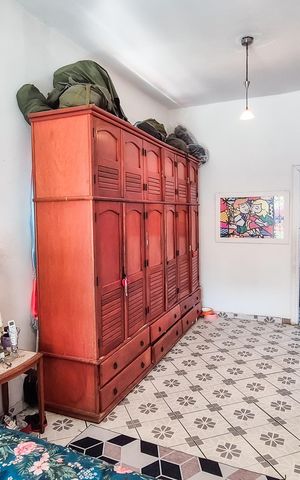 Casa à venda com 226m², 4 quartos e 2 vagasSuíte 2