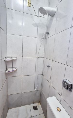 Casa à venda com 226m², 4 quartos e 2 vagasBanheiro da Suíte 