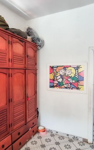 Casa à venda com 226m², 4 quartos e 2 vagasSuíte 2