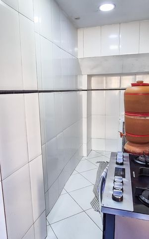 Casa à venda com 226m², 4 quartos e 2 vagasCozinha 